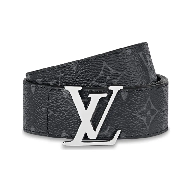 LOUIS VUITTON Lv Initiales 35mm Reversible Belt-0