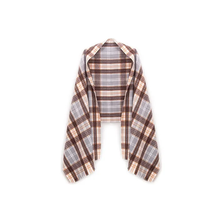 KENMO Knit Scarves Unisex-4