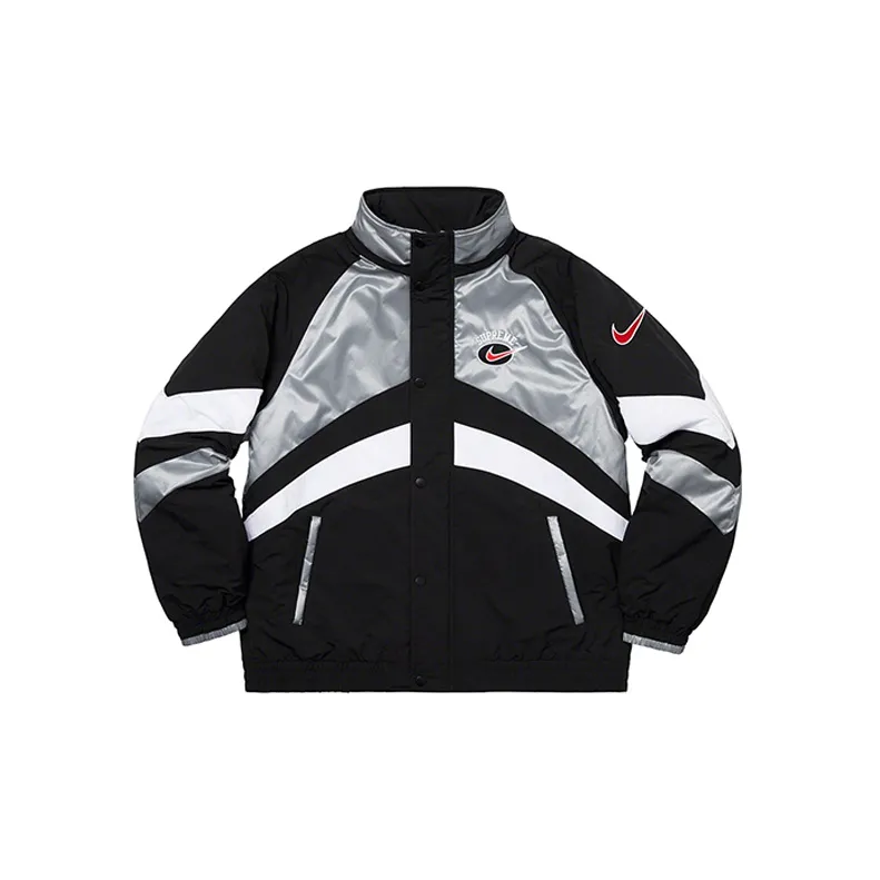 Supreme Nike Hooded Sport Jacket-2