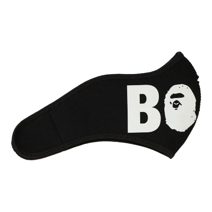 Bape Glow In The Dark Mask FW20-2