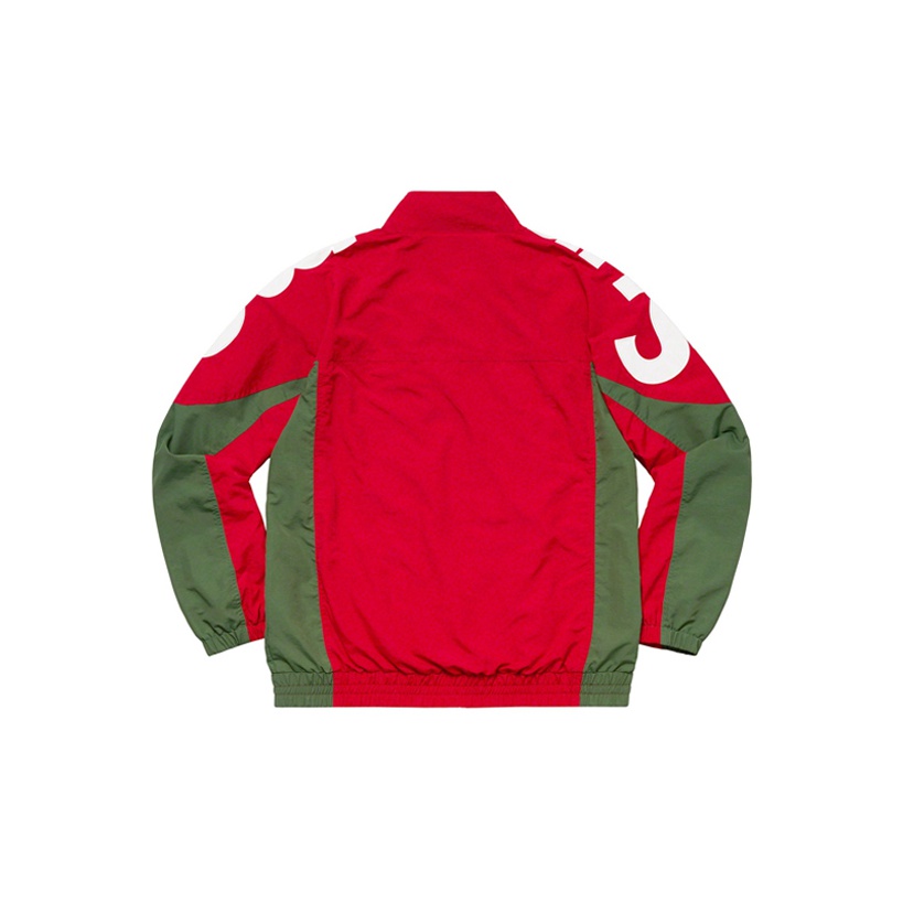 引越sale【極美品】 SUPREME Shoulder Logo Jacket Supreme Shoulder Logo Track Jacket (FW19) - $168