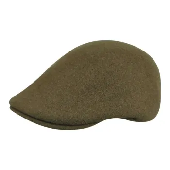 KANGOL Women's Seamless Wool 507 Felt Hat