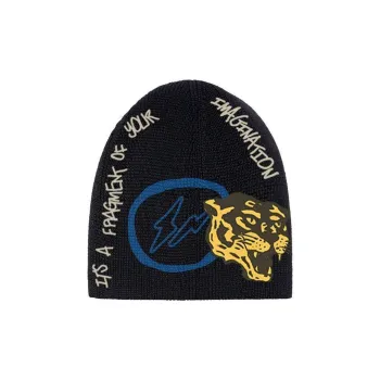 Travis Scott Cactus Jack For Fragment Imagination Beanie