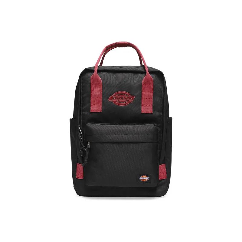 Dickies Polyester Portable Laptop Backpack Regular Unisex Black-0