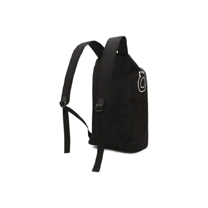 Adidas Neo Recycled Material Backpack Regular Unisex Black-2