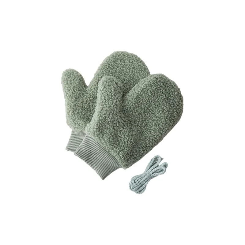 FREE RABBITⅡ Knit Gloves Unisex-3