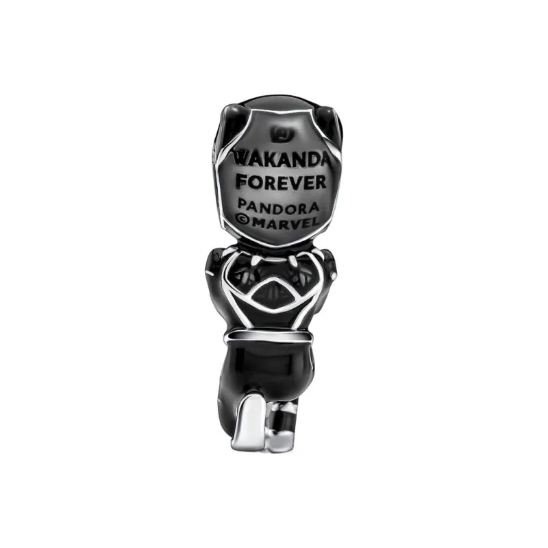 Pandora 925 Sterling Silver Pendants Unisex-1