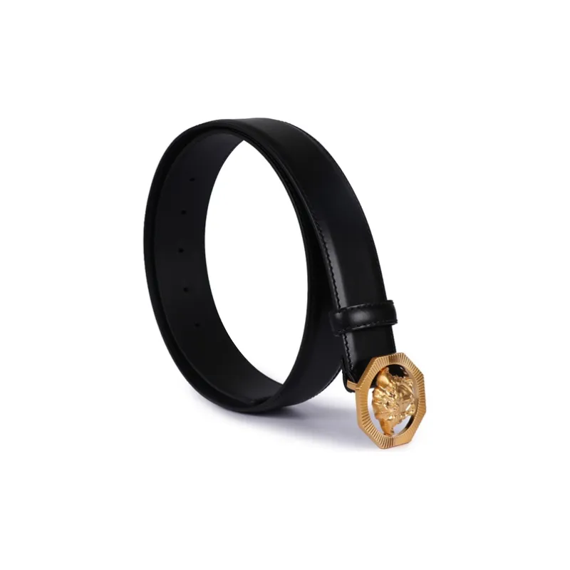 VERSACE Medusa Head Belt-2