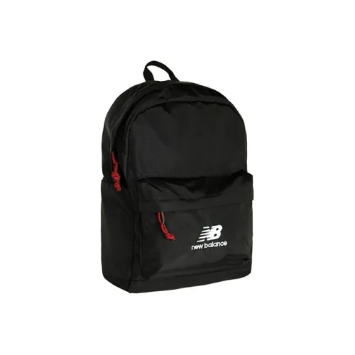 New Balance Backpacks Black