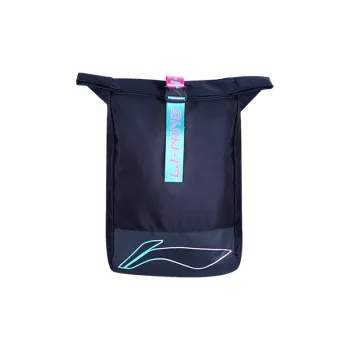 LiNing Fabric Backpack Regular Unisex Dark Blue
