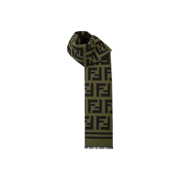 FENDI Scarves Men-1