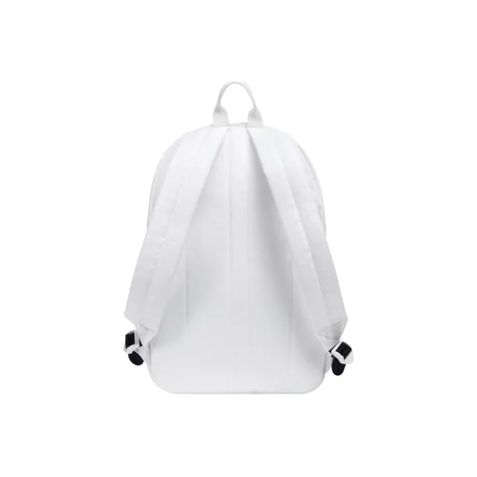 FILA Polyester Backpack Regular Unisex White-3