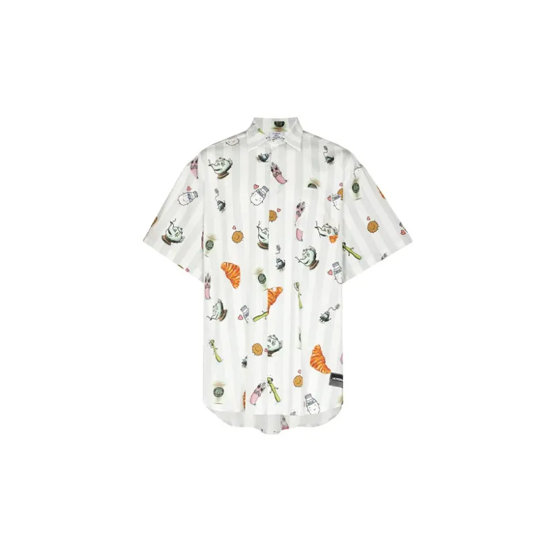 Vetements Light Summer Shirt-1