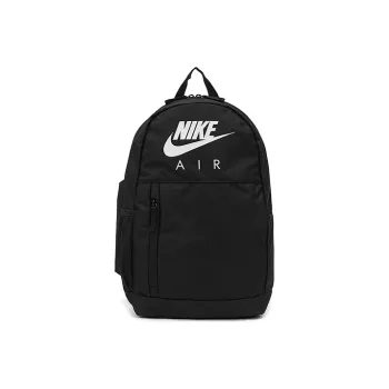 Nike Polyester Backpack Regular Unisex Black