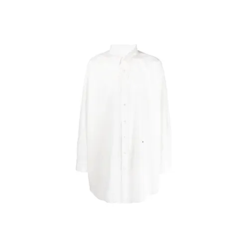 Maison Margiela Shirts Men White