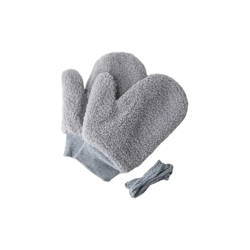 FREE RABBITⅡ Knit Gloves Unisex-2