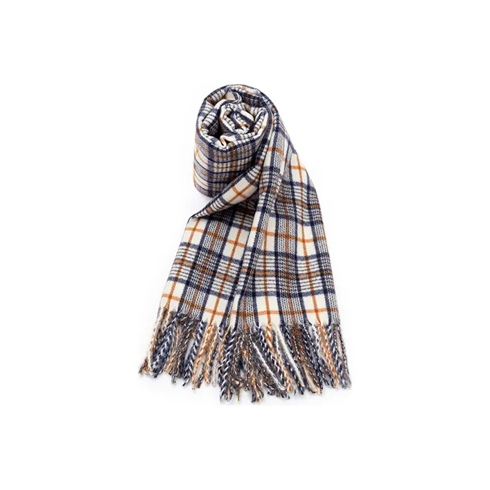 KENMO Shawls Unisex-16