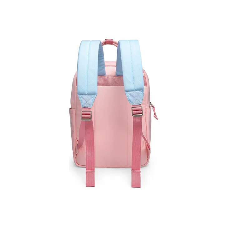 Dickies Polyester Backpack Regular Women's Cherry Blossom Pink-2