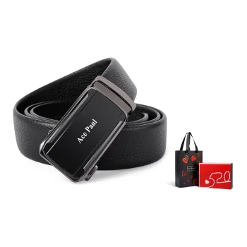 Ace Paul Leather Belts Men