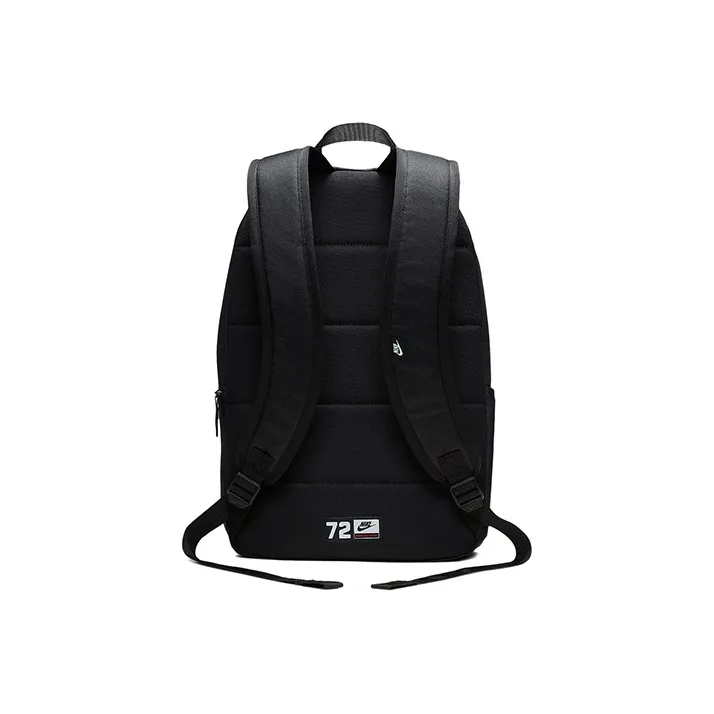 Nike Polyester Backpack Regular Unisex Black-2