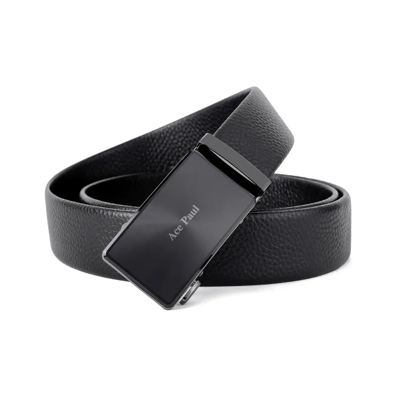 Ace Paul Leather Belts Men-4