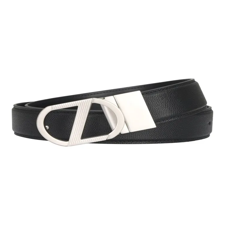 Zzegna Leather Belts Men-3