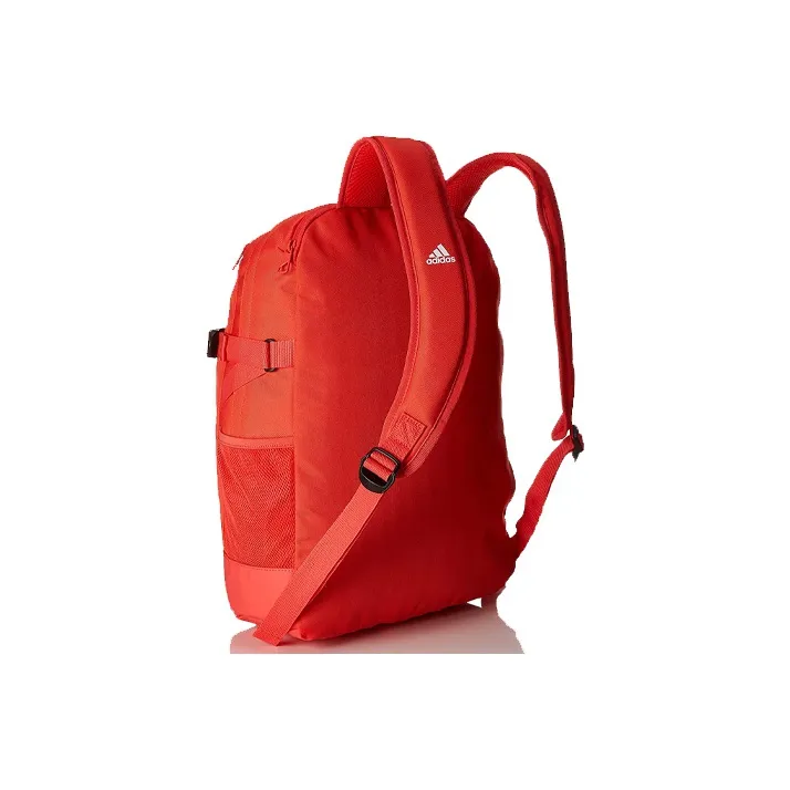 Adidas Polyester Backpack Regular Unisex Coral Pink-1