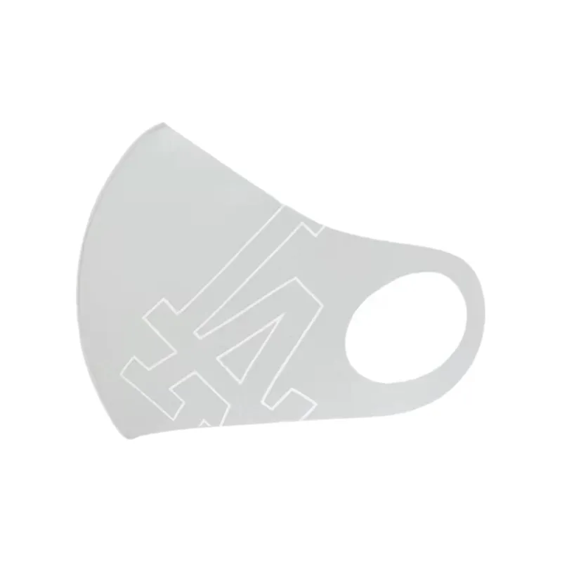 MLB Polyester Face Masks Unisex Gray-1