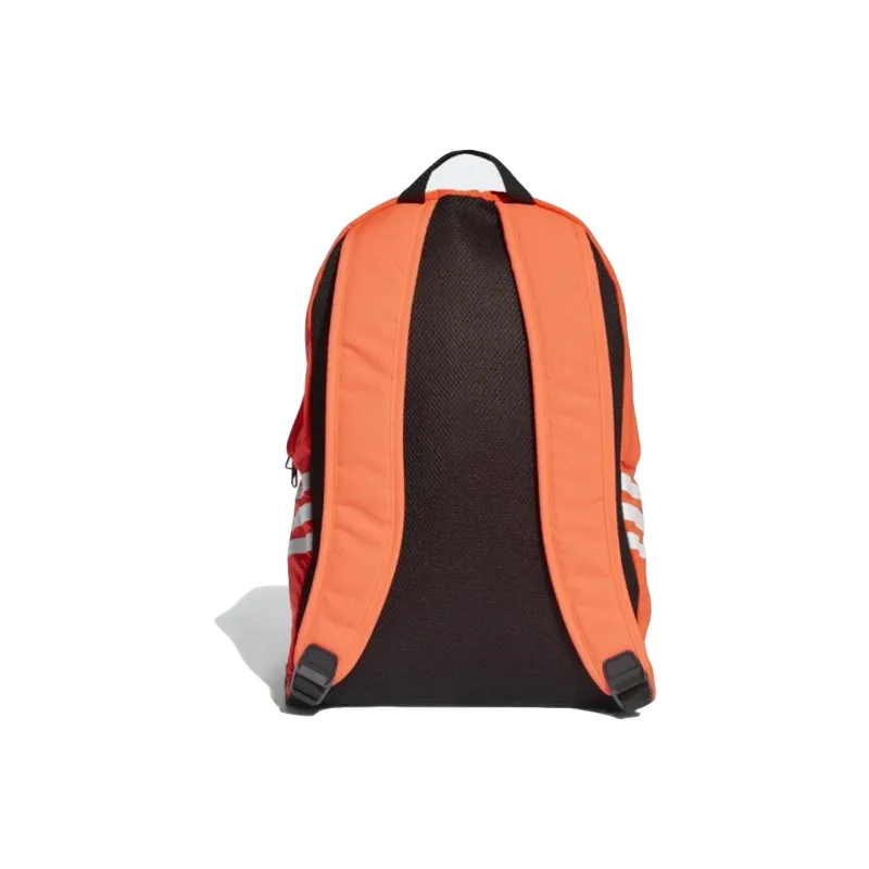 Adidas Recycled Material Backpack Regular Unisex Orange-1
