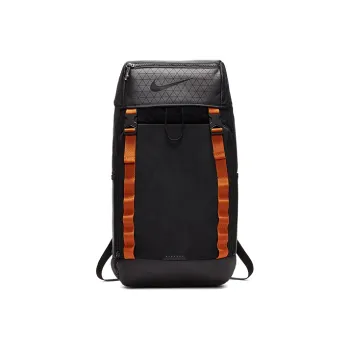 Nike Polyester Backpack Regular Unisex Black