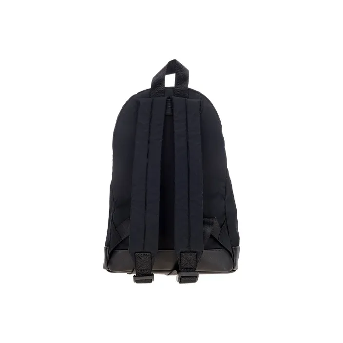 A.P.C Polyester Backpack Men's Black-2