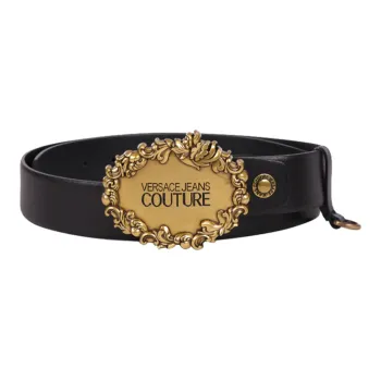 VERSACE JEANS COUTURE Leather Belts Men