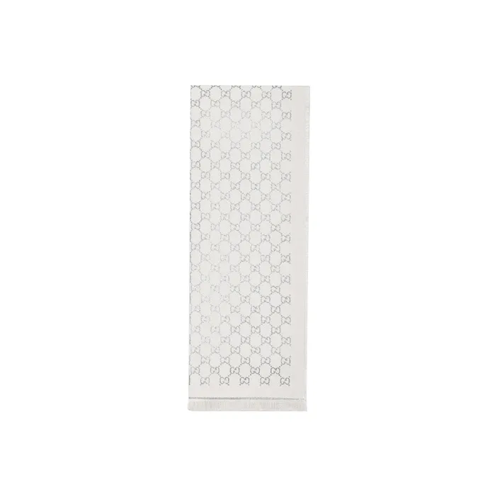GUCCI Gg GUCCIssima Scarf-0