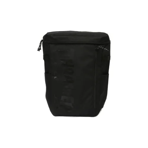 Thrasher Backpacks Black