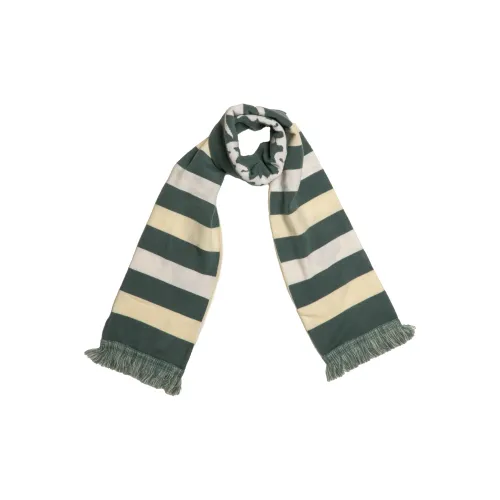 Champion Knit Scarves Unisex Light Blue