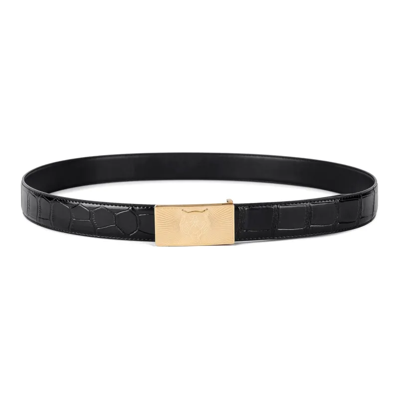 Ace Paul Leather Belts Men-7