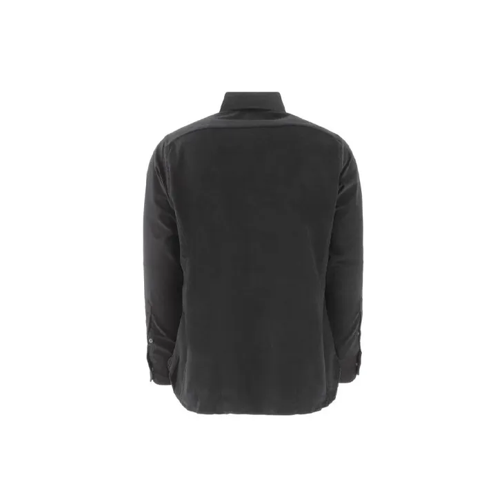 TOM FORD Shirts Men Black-1