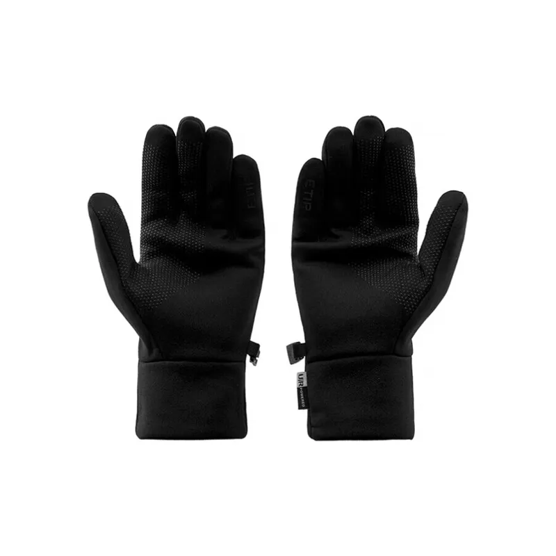THE NORTH FACE Polyester Knit Gloves Unisex-1