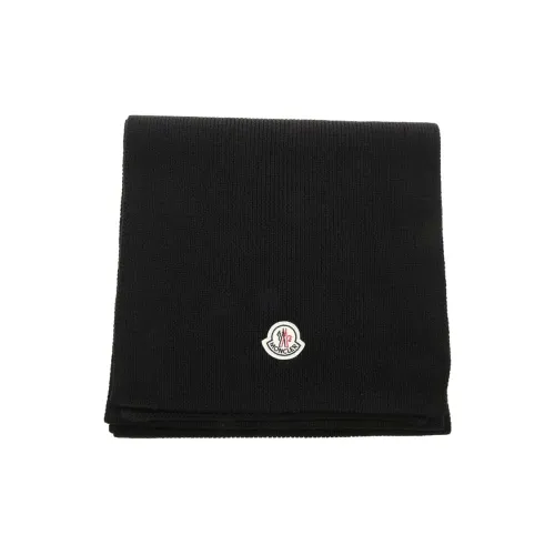 Moncler Male Wool Scarf