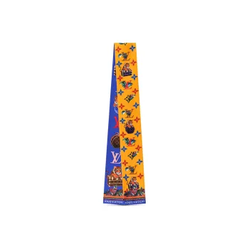 LOUIS VUITTON Silk Scarves Women's