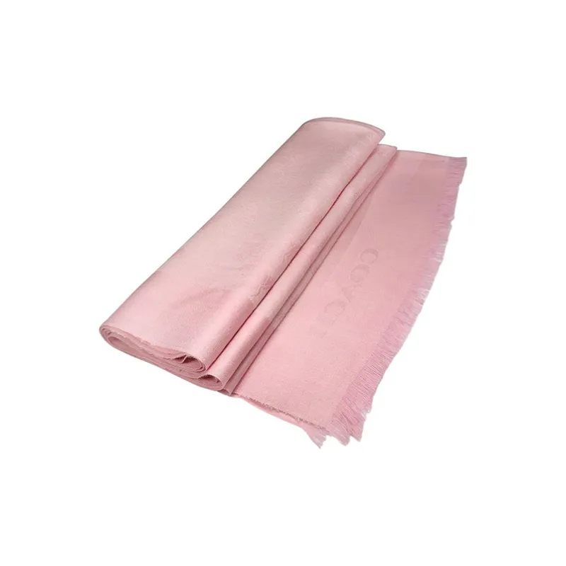 COACH Knit Scarves Women's-4