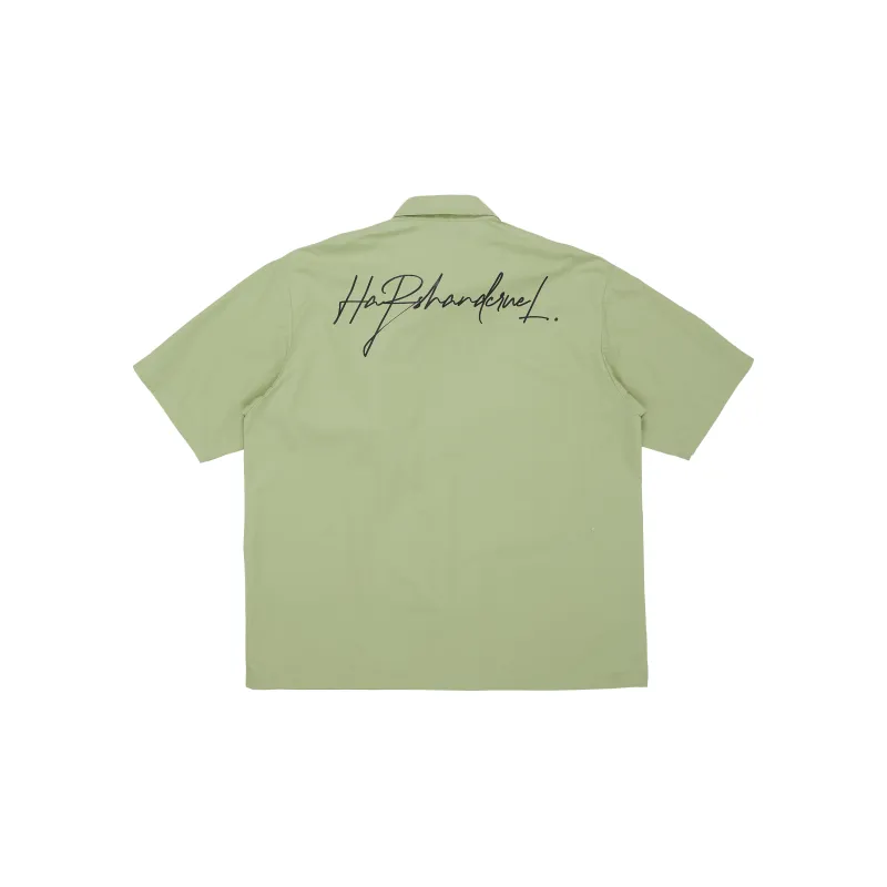 HARSH AND CRUEL Short-Sleeved Shirt Unisex-13