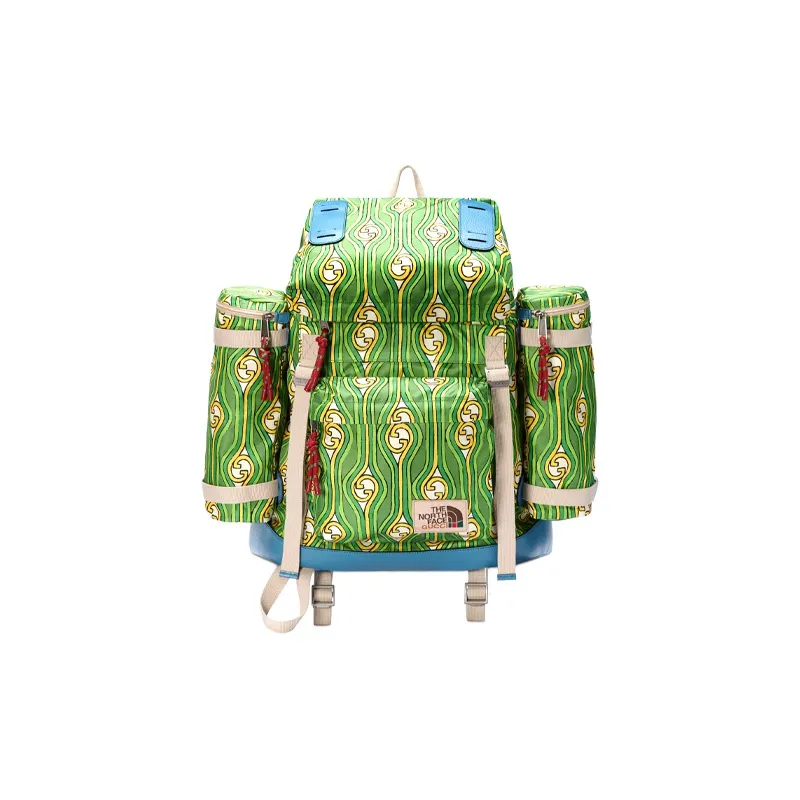The North Face X GUCCI Backpacks-7