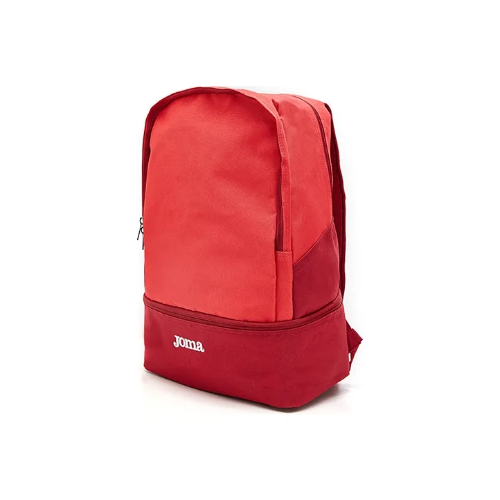 Joma Fabric Backpack Regular Unisex Black/Blue/Red/Green-7