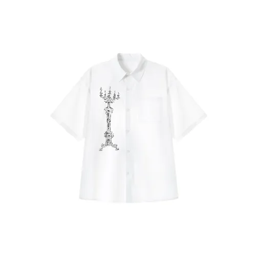 ETERNITY ITA Shirts Unisex White