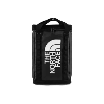 THE NORTH FACE Waterproof Material Backpack Regular Unisex Black