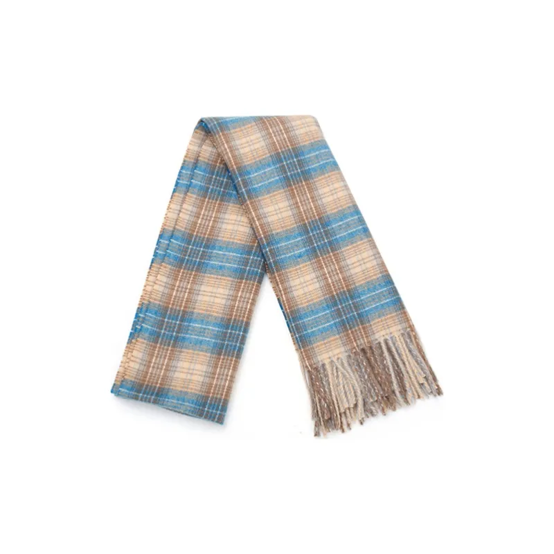 KENMO Knit Scarves Unisex-15