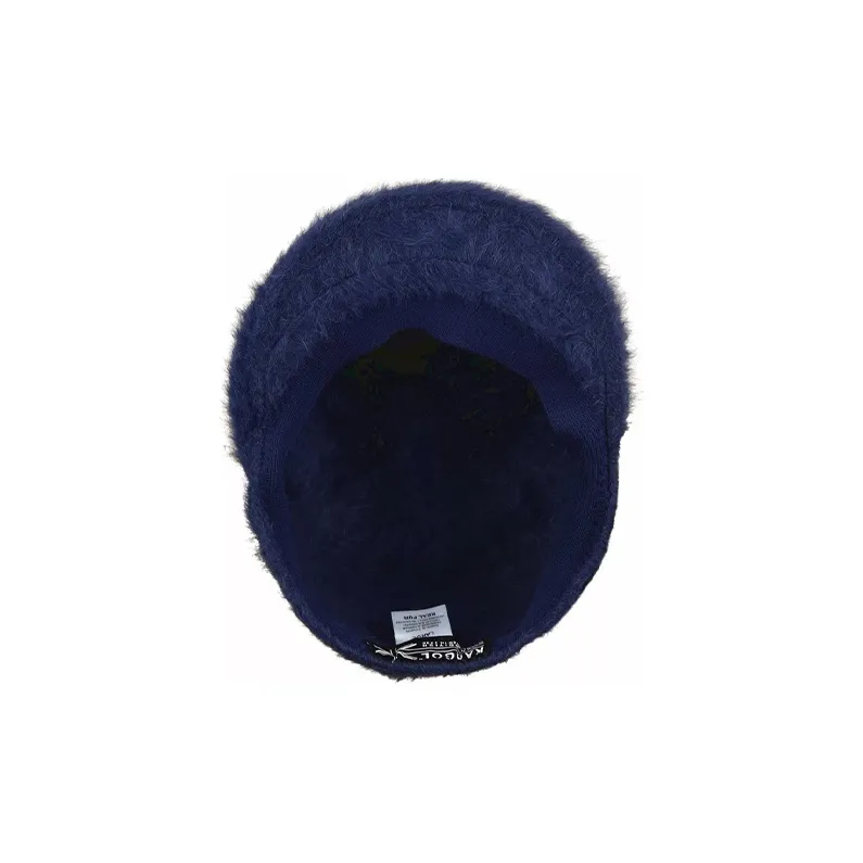 KANGOL Rabbit Fur Blend Berets Unisex-2
