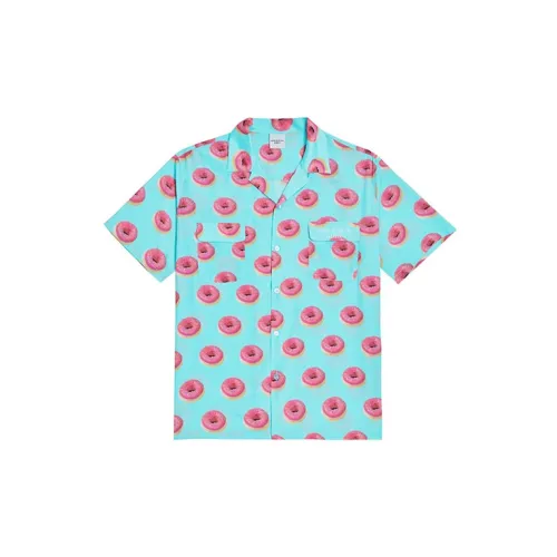 Acme De La Vie Shirts Unisex Blue