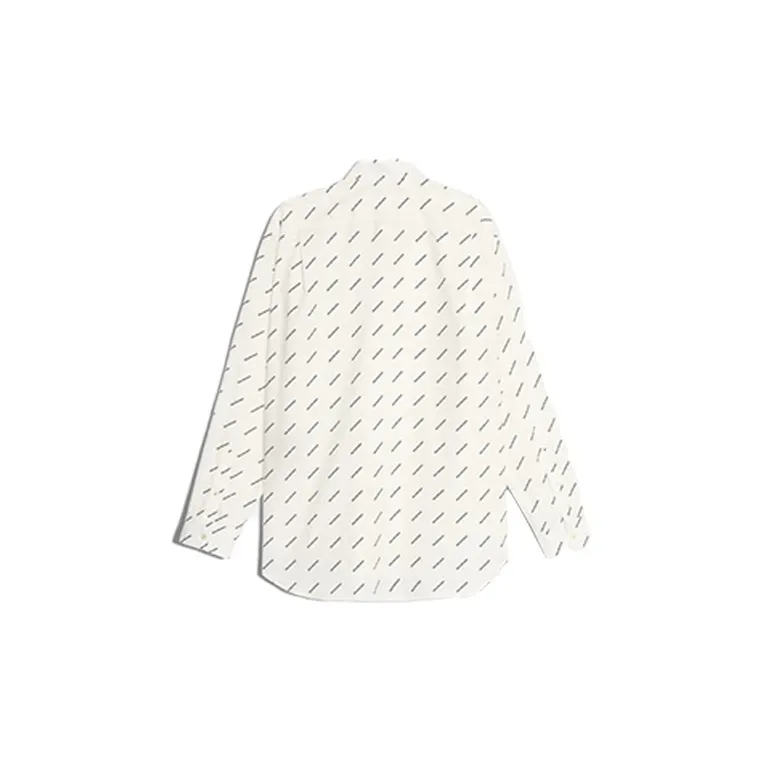 Balenciaga 2018s Logo print Shirt-1